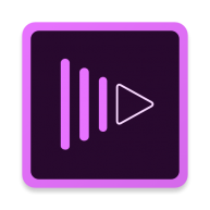 Adobe Premiere Clip Android 2019 Logo