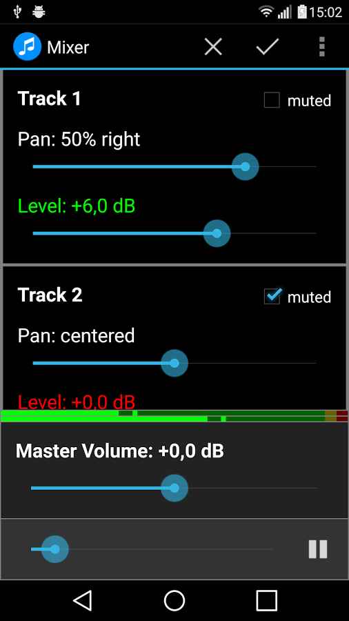 Download Aubade Audio Studio 1.9 - music studio full of Android ...