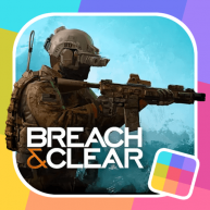 Breach and Clear GameClub 1