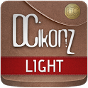DCikonZ Light logo