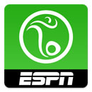 ESPN FC Soccer World Cup Logo