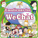 Emoticons for WeChat logo