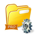 File Manager Pro logo