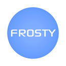 Frosty Apex Nova Holo Action LOGO