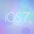 Full HD iOS7 Atom theme logo