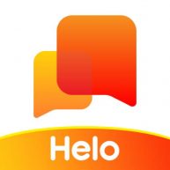Helo Discover Share Communicate Logo