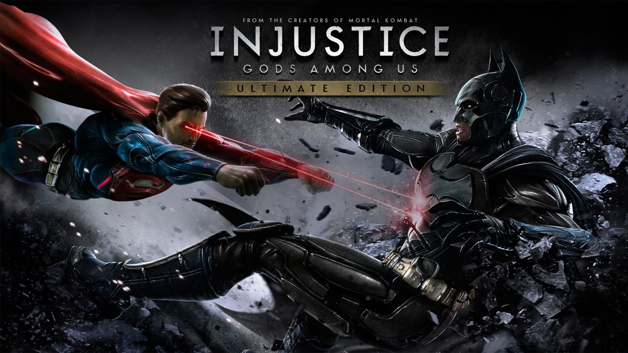 Download Injustice Gods Among Us 3.3.1  Injustice Action Game Gods