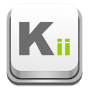 Kii Keyboard logo