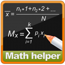 Math Helper logo