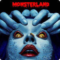 Monster Land Zombie Video GIF Photo Editor