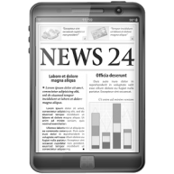 News 24 widgets Logo