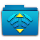 Wifi File Transfer Pro Logo