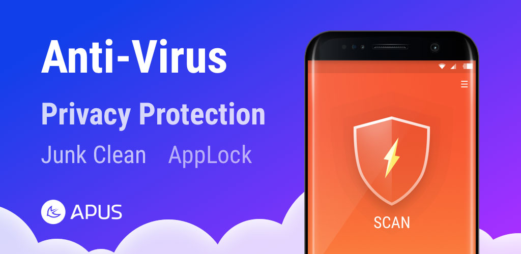 APUS Security Clean Virus, Antivirus, Booster