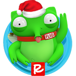 Adventures of Flig Logo
