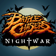 Battle Chasers Nightwar Logo