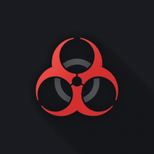 Biohazard Substratum Theme Logo