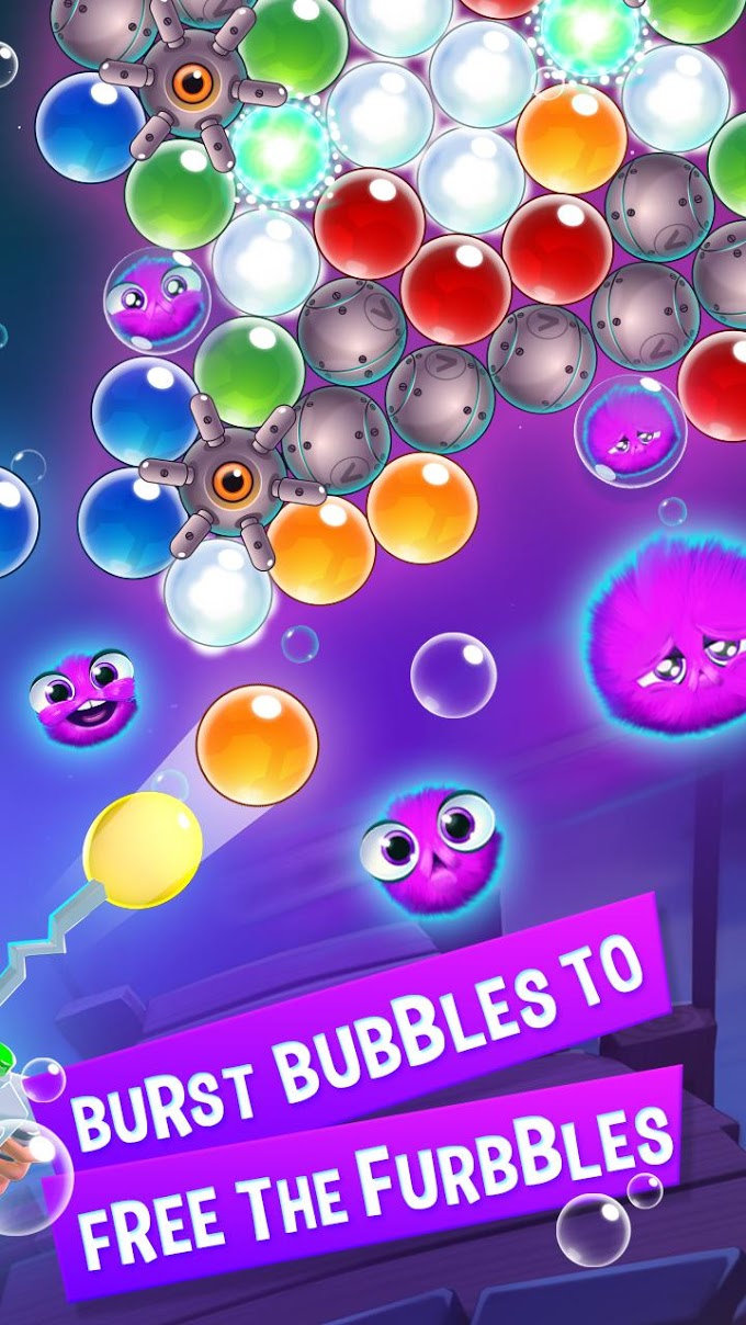 Download Bubble Genius Popping Game 1.56.1 the popular puzzle game