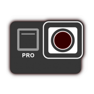 CK47 Pro video recorder 4K Logo