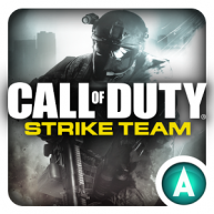 Call of Duty Strike Team logo