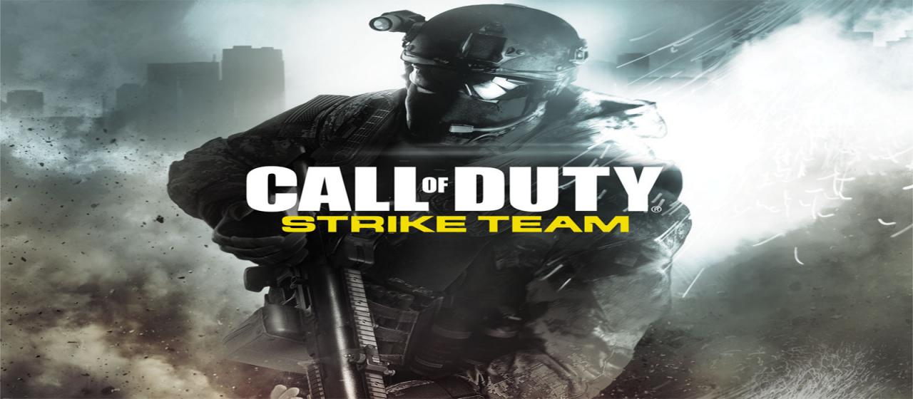 Download Call of Duty®: Strike Team - Android Data Calling Game!