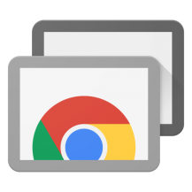 Chrome Remote Desktop Logo
