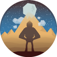 Climb A Mountain in Your Pocket Logo