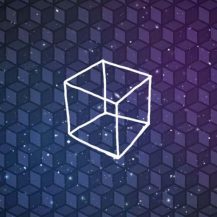 Cube Escape Seasons Logo