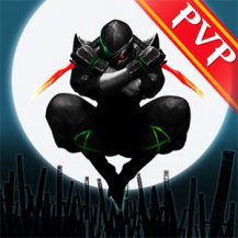 Demon Warrior Android Games Logo
