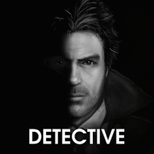 Detective Story Jacks Case Logo