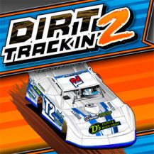 Dirt Trackin 2 Logo