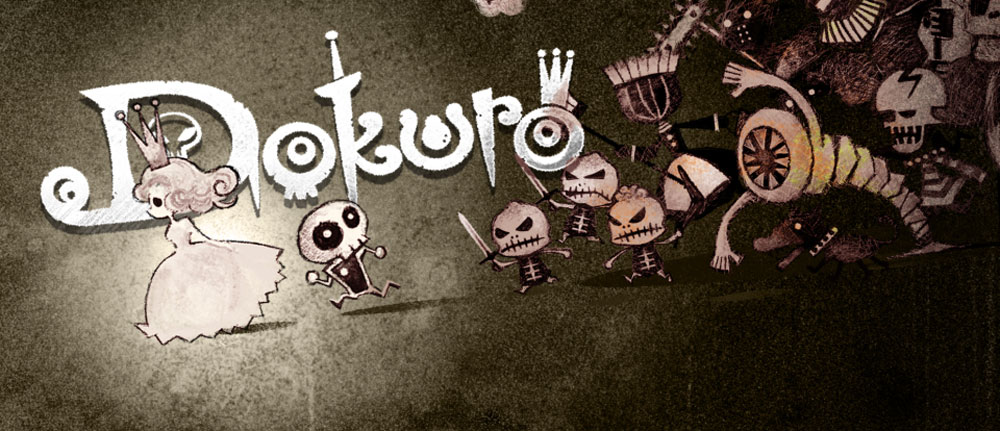 Download Dokuro - the popular and wonderful game "Save the Princess" for Android!