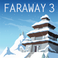 Faraway 3 Arctic Escape Logo