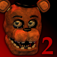 Five Nights at Freddys 2 Logo