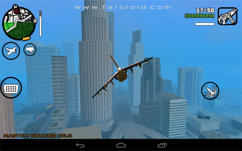 GTA Training: San Andreas Cheater Android - Step 6