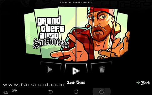 GTA Training: San Andreas Cheater Android - Step 5