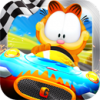 Garfield Kart logo