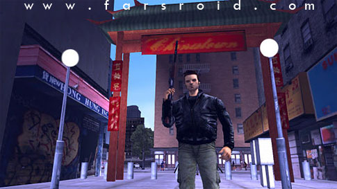  Download Grand Theft Auto III - GTA 3 game for Android Data