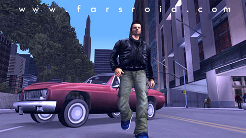  Download Grand Theft Auto III - GTA 3 game for Android Data