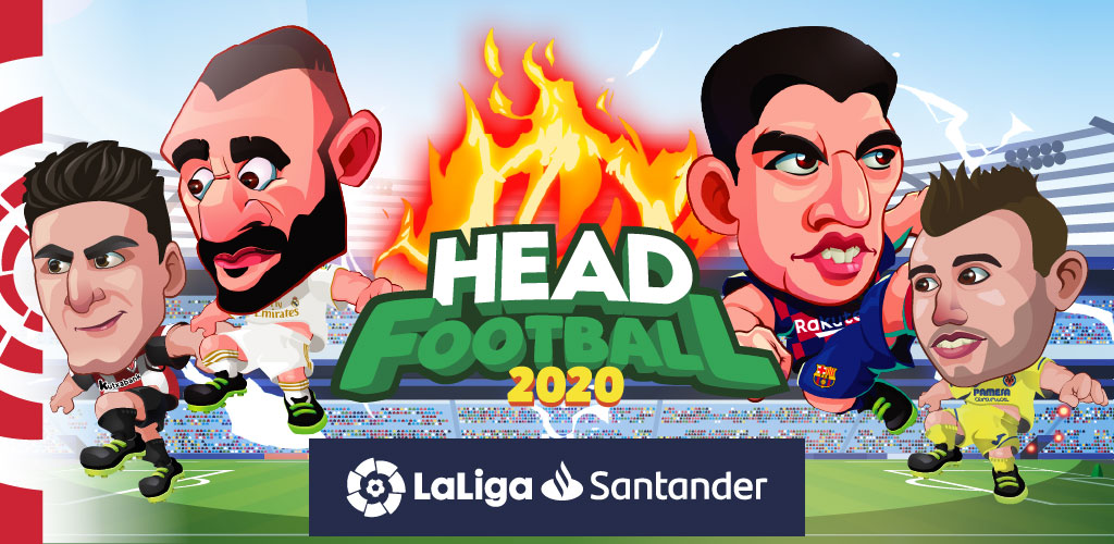 Head Football LaLiga 2020 
