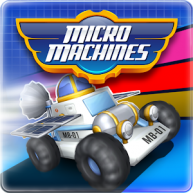 Micro Machines Android Games
