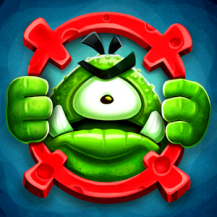 Roly Poly Monsters Logo