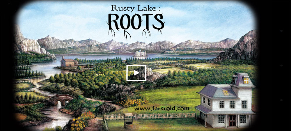 Rusty Lake: Roots Games