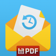 SMS Backup Print Restore Logo