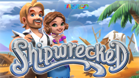 Download Shipwrecked: Lost Island - a game made on the lost island of Android