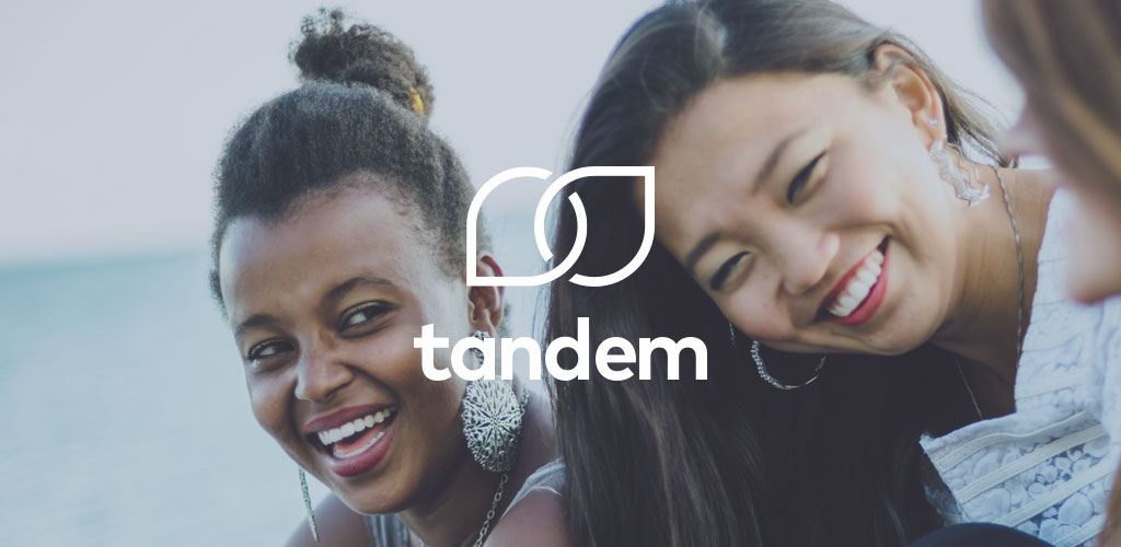 Tandem Language Exchange Speak & learn languages Full