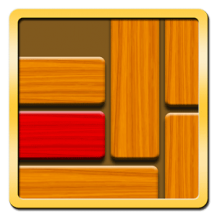 Unblock Me Android Games logo b