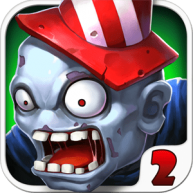Zombie Diary 2 Evolution Logo b