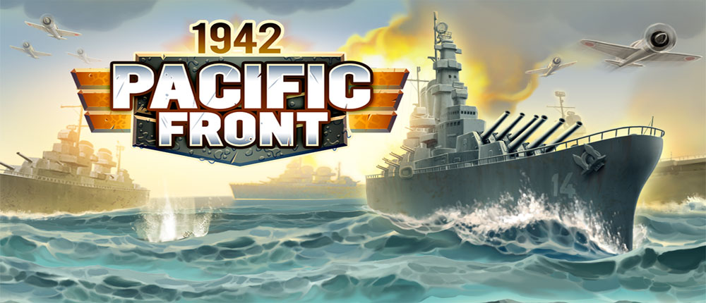 Download a 1942 Pacific Front - Android strategy game + data