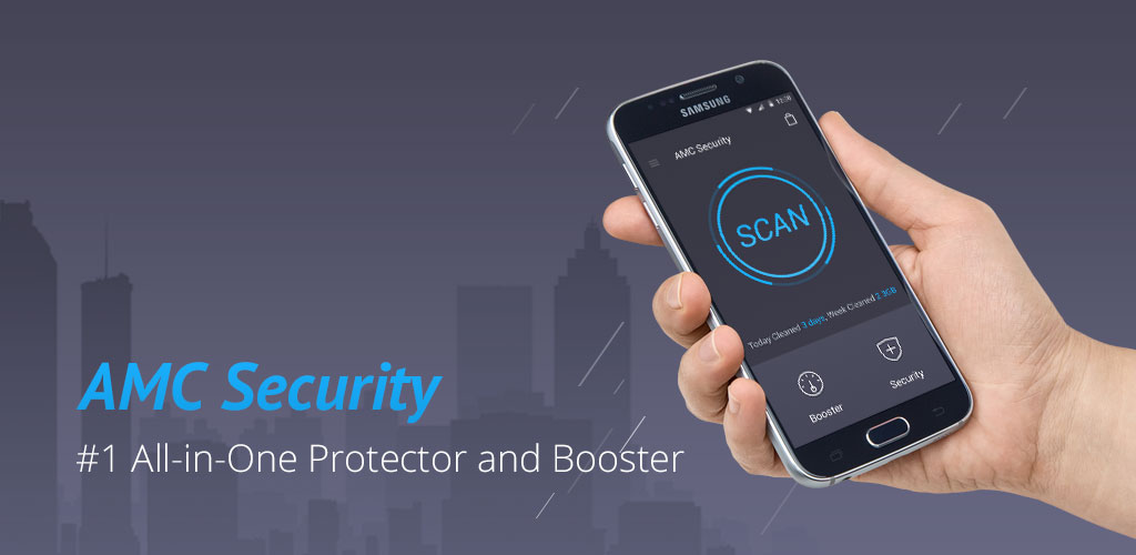 AMC Security - Clean & Boost