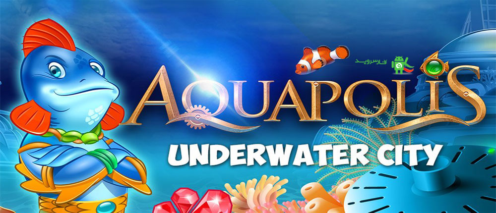 Download Aquapolis - Build a megapolis - Android city build + mod game